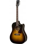 Gibson Vintage Sunburst J-45 Cutaway