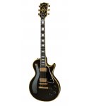 Gibson 57 Les Paul Custom 2 Pickup Ebony GH